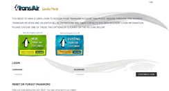 Desktop Screenshot of busacparts.com